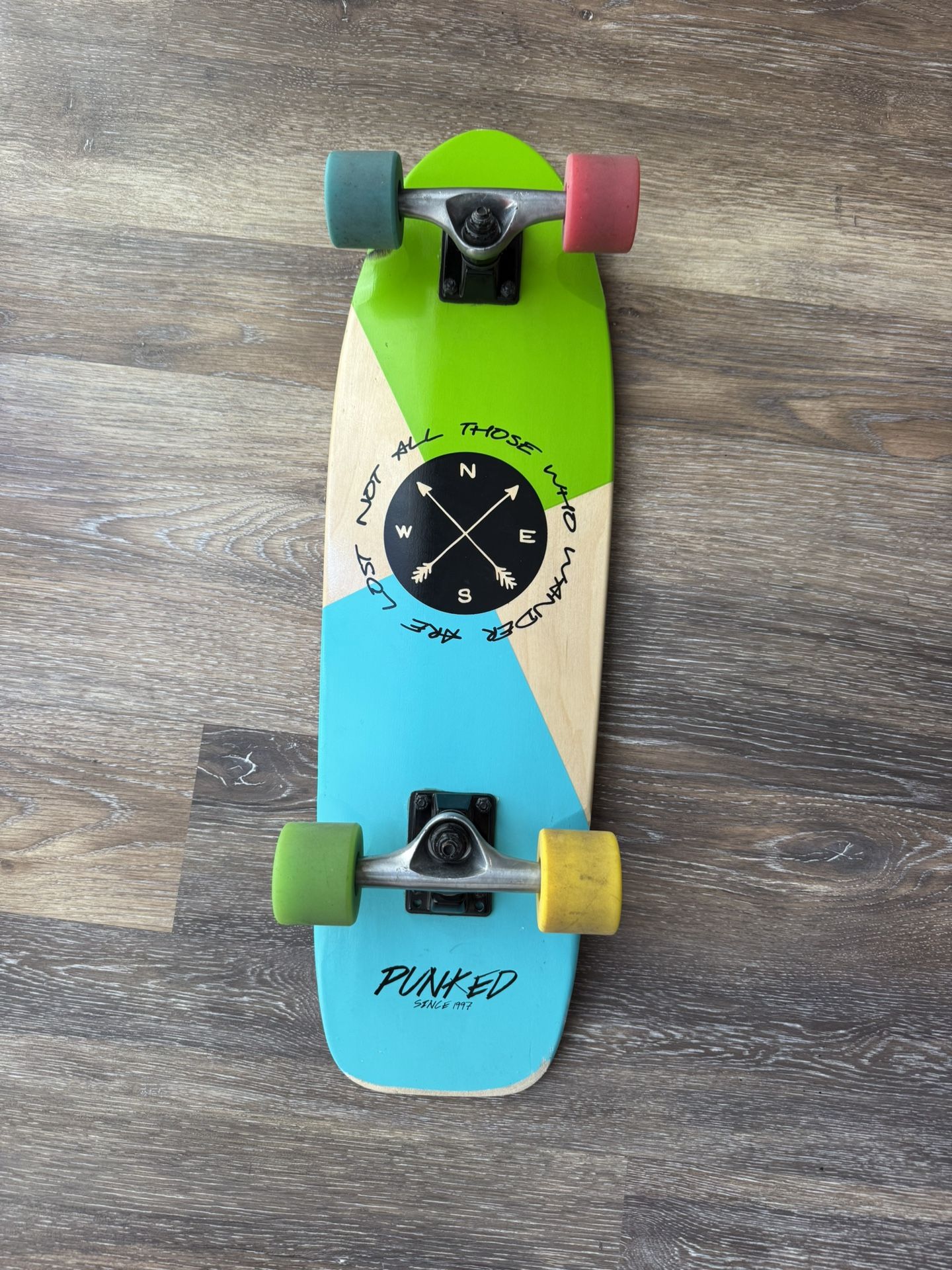 Mini Cruiser Standard 27”