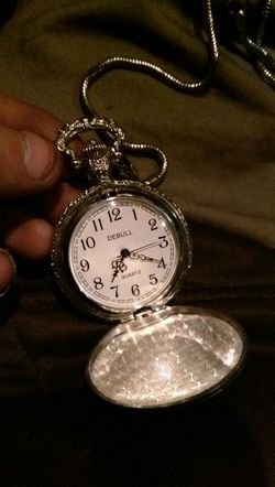 Saiho pocket watch sale
