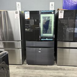 🔥SAMSUNG BESPOKE 29 CUBIC FT. AI FAMILY HUB NEWEST MODEL🔥