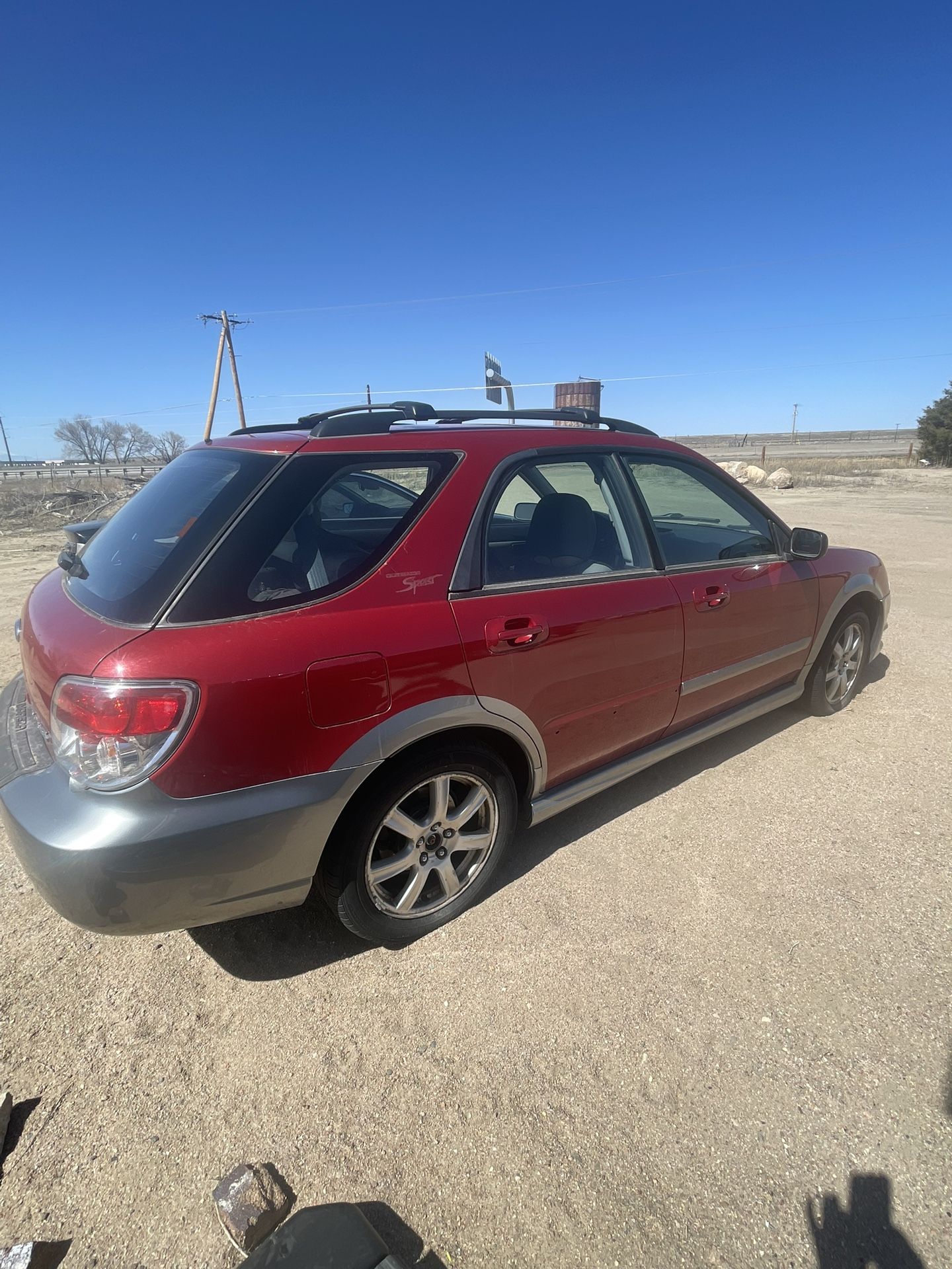 2007 Subaru Impreza