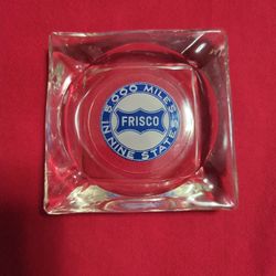 Frisco, Ashtray