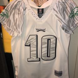 Women’s Unique Eagles  Jersey 