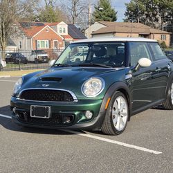 2011 Mini Cooper