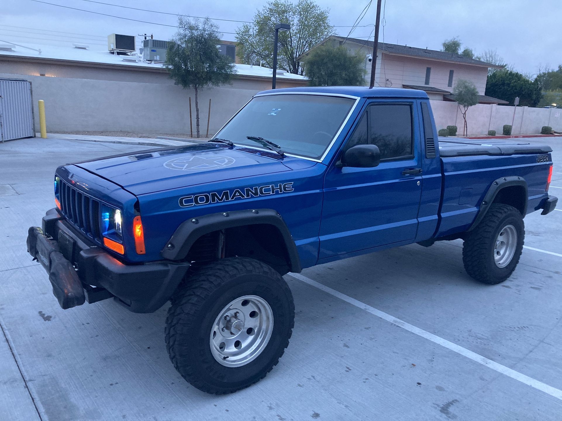 Jeep Comanche