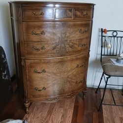 True Grand Rapids Chest Of Drawers,  Certified