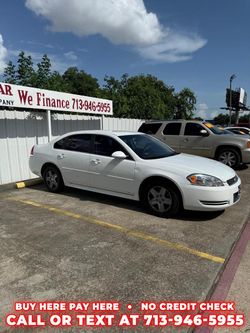 2010 Chevrolet Impala