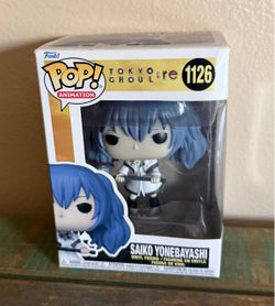Funko Pop Tokyo Ghoul Saiko Yonebayashi