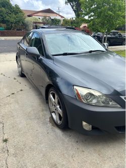 2007 IS250 RWD $3000 or trade
