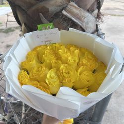 Rose bouquet