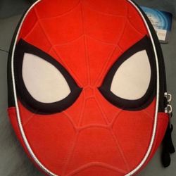 NEW SPIDER MAN LUNCH BAG 
