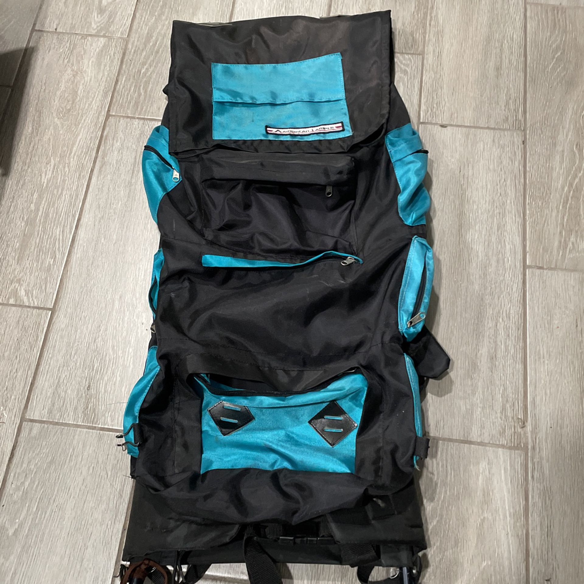 Camper Backpack 