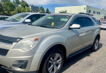 2014 Chevrolet Equinox