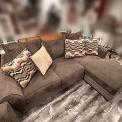 Stanford Couch and Loveseat
