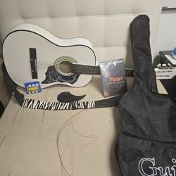 Keith Urban Beginner Guitar Set
