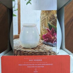Opalhouse wax warmer 5.1”×5.5”
