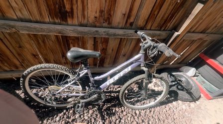 Huffy mountain bike
