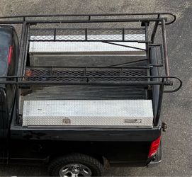 Tool boxes
