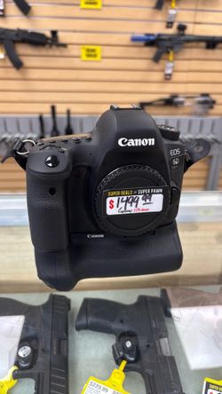 CANON EOS 6D (Mark 2)