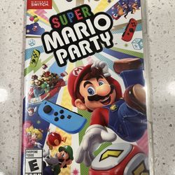 Súper Mario Party