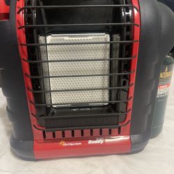  Mr. Heater Portable Buddy 