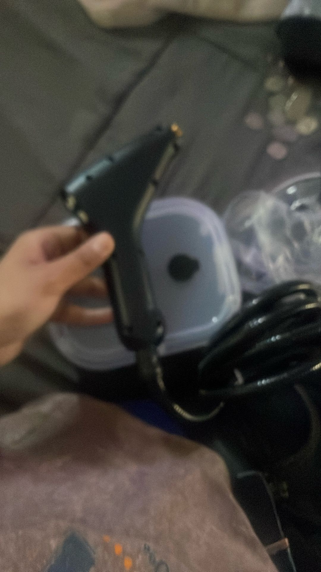 Steam Cleaner Model Hc3800
