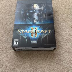 StarCraft II 2 Legacy Of The Void PC Sealed