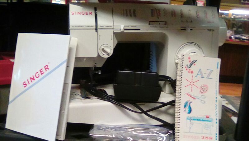 Singer Model 5838c Sewing Machine