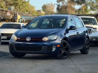 2011 Volkswagen GTI