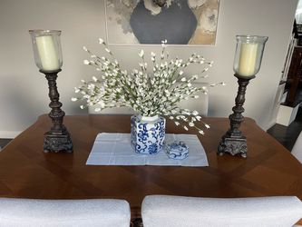 Candlesticks - pair