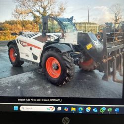  Bobcat TL35.70