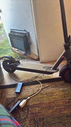 Electric scooter