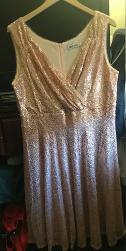 Grace Karin Sequin A Line Dress - XL