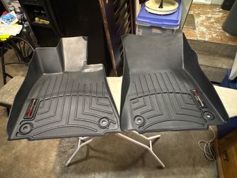 WeatherTech floor mats IS(contact info removed)-2017