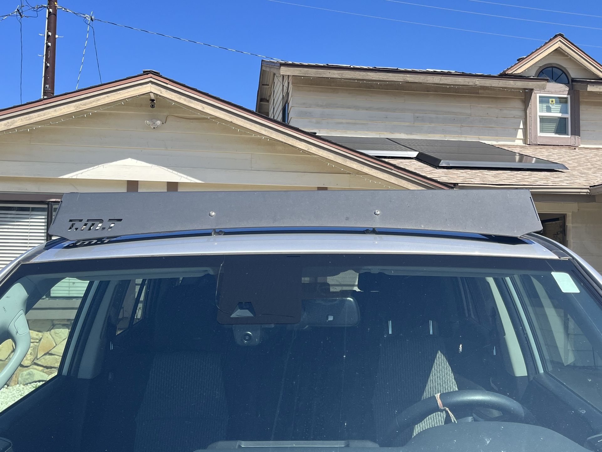 4Runner Roof Rack 5th Gen
