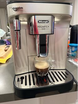 DeLonghi Magnifica EVO