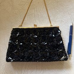 Beautiful like NEW  VINTAGE fancy purses