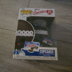 Cupcakes Funko pop