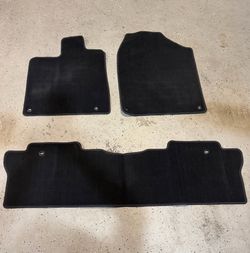 Honda ridgeline floor mats