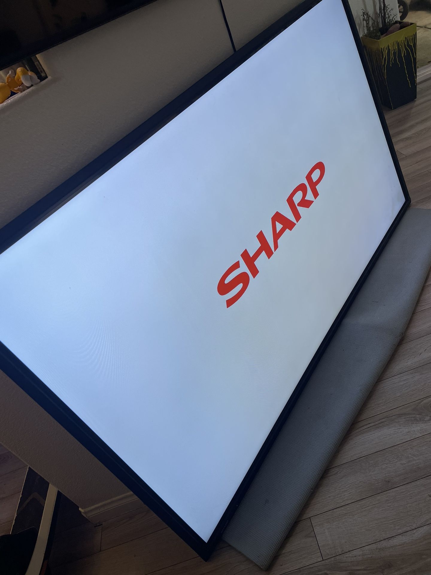 Sharp 80 Inch Tv $175