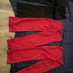 Woman’s Scrub Pants