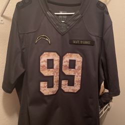 Joey Bosa Chargers Jersey 