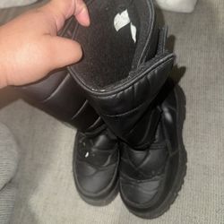 Snow Boots Size 7 Men