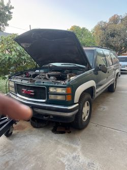 1995 GMC Suburban