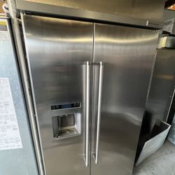 Kitchenaid 42” Built In Refrigerator 2023