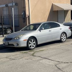 Lexus Es(contact info removed) V6 3.3L