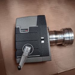 Vintage Bell & Howell 8mm Electric Eye Video Camera