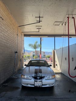 1998 Ford Mustang