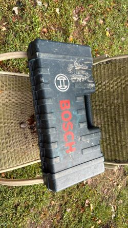 Bosh Hammer Drill 