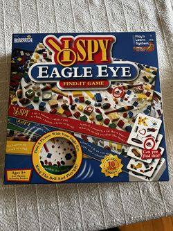 Eagle eye Board game