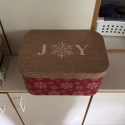 Storage Box 